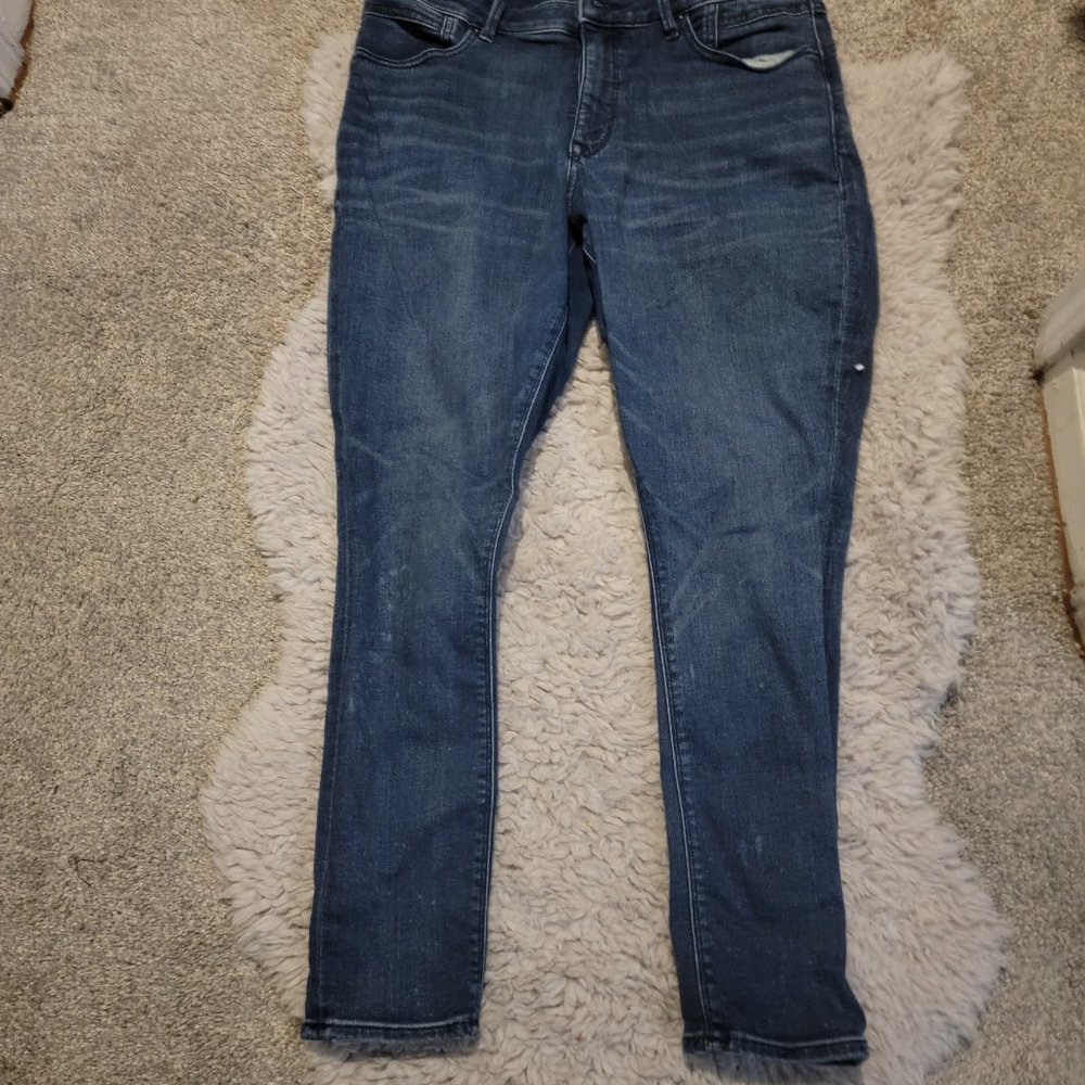 Express jeans